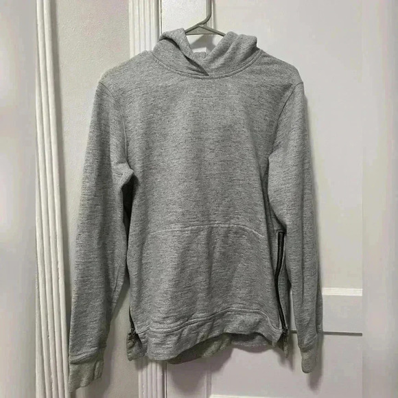 Gap GQ John Elliott Co Grey
Hoodie Sweater - Picture 3 of 7